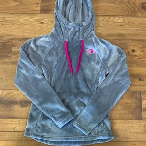 Northface sweatshirt hoodie